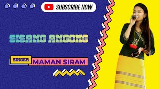 LEKO SISANG LYRICS VERSION||SINGER:-MAMAN SIRAM||LYRICIST:-AINAM BADU