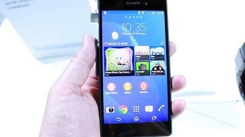 How to install Sony Xperia Z2 Android 5.0 Lollipop OTA Update