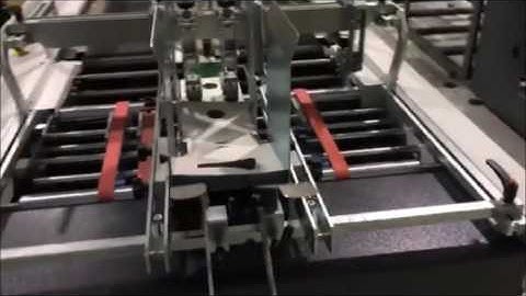 Compact Envelope maker machine for all envelope size