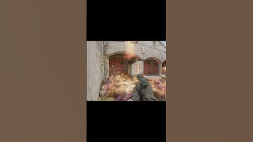 CS2 Molotov №1 #shorts