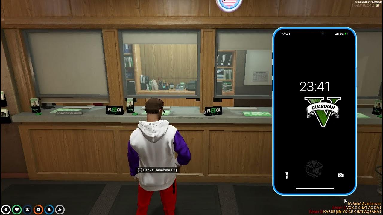 Fivem bank script 1k free scripts youtube