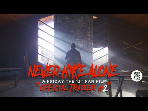Les nouvelles en bref du vendredi – 22 mars 2018 20 Never Hike Alone: A Friday the 13th Fan Film | Official Trailer #2 | (2017) HD