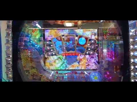 P春一番～恋絵巻～MB　二→七 図柄昇格大当り　#パチンコ　#春一番　#大当り