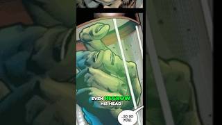 How Powerful Is The Hulks Healing Factor?