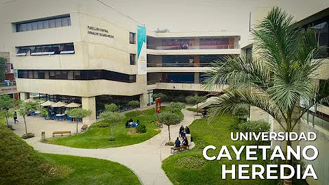 Spot  |  Universidad Peruana Cayetano Heredia || D...