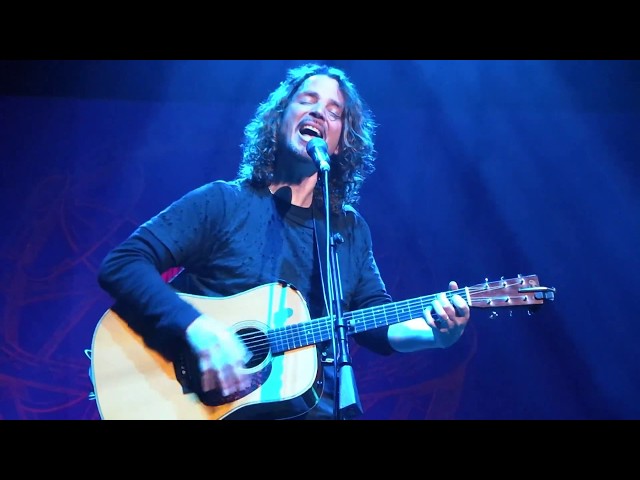 Chris Cornell - Acoustic -  Best of Higher Truth Tours (2015-2016) - 1080HD class=