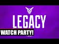 Apex Legends Legacy Arena Gameplay Trailer - Watch Party!