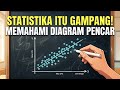 Belajar Statistika: Cara Mudah Memahami Diagram Pencar / Scatter Plot (Part 1)