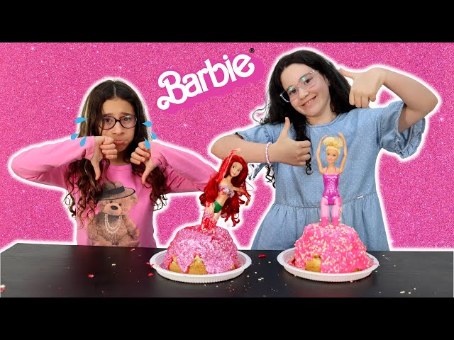 Jogo Barbie's Birthday Cake