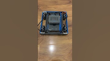 Vex IQ Full Volume Drive train