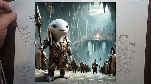 Kingdom Creation - Oathmark Narrative