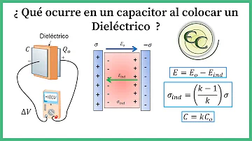 ¿Cuál es la función de un material dielectrico?