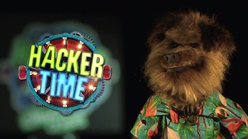CBBC: Hacker Time - Yonko interviews Hacker (Part 3)