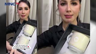 CETAR MAKSIMAL! Luna Maya Kenakan Perhiasan Seharga 6 Miliar - SELEB ON NEWS