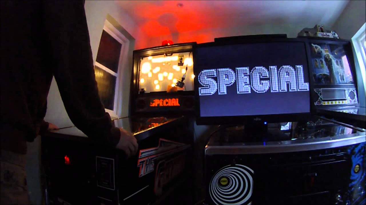 Dr Pinball DMD Extender YouTube