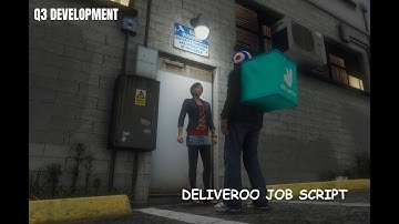 [ESX][RELEASE] DELIVEROO JOB SCRIPT