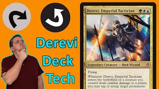 Derevi, Empyrial Tactician Tap Untap Value Shenanigans Edh Deck Tech