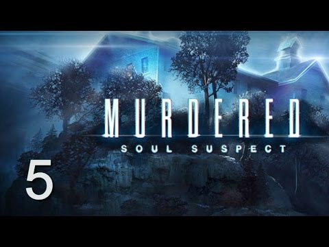 Видео: Murdered: Soul Suspect прохождение с Карном. Часть 5