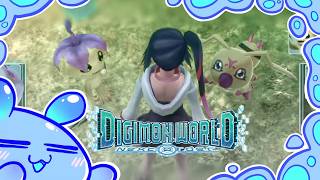 Back To My Roots | Digimon World: Next Order
