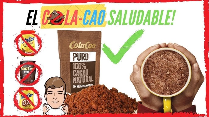 Cola Cao Turbo (Anuncio 3 de Cola Cao) 