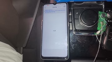 KEYDIY KD-X4 5-in-1 Key Programmer adding Key for 2023 Mazda3 Axela