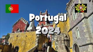 Portugal - Lisbon, Porto, Sintra, Tomar, Óbidos, Cascai, Mafra, Fátima, Nazaré, Batalha, Alcobaça.