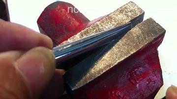 DIY - Fishing line tie tool - Herramienta de corbata de línea de pesca - أداة ربط خط الصيد