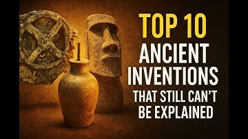 10 Ancient Inventions That Still Can’t Be Explained