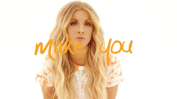 Lindsay Ell - make you (visualizer)