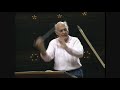 Capture de la vidéo The Symphony Of Rhythm: Solti Conducts Beethoven's Seventh