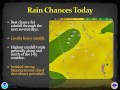 Weekly Weather Briefing for August 22, 2013