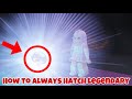 How to always hatch a legendary from garden egg *viral hacks*