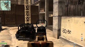 MW3: How to Get a MOAB (Tips and Tricks)