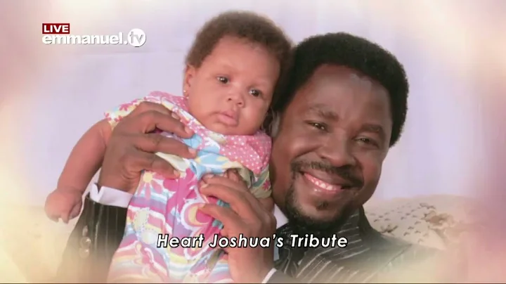 Heart Joshua Pays Tribute to Daddy TBJ