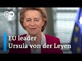 'We need global action to give everyone access to a vaccine' - Ursula von der Leyen interview