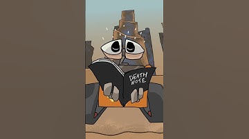 Wall-E finds a book #animation #walle