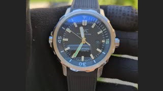 IWC Review #