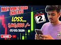 7th may  may month trading challenge  nifty  banknifty  options trading  vicky bobby trading