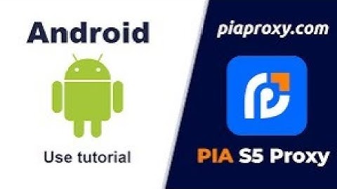 How To Connect PIA PROXY on Android Phone/Best Affordable And 911 Alternative Proxy/Cheap & Best.