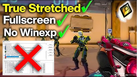 *NEW* How To Get TRUE STRETCHED RES | No Taskbar | No Third Party Programs | 1080P WORKING
