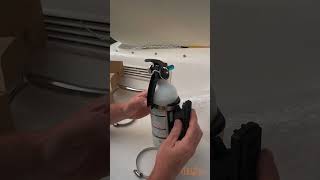 How to Install a Quick Disconnect Fire Extinguisher Mount