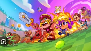 SQUAD BUSTERS!(New Supercell Game)🔥🔥😄 #squadbusters