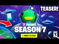 *TEMPORADA 7* TEASERS OFICIALES FILTRADOS y NUEVOS SECRETOS! FORTNITE ALIENS