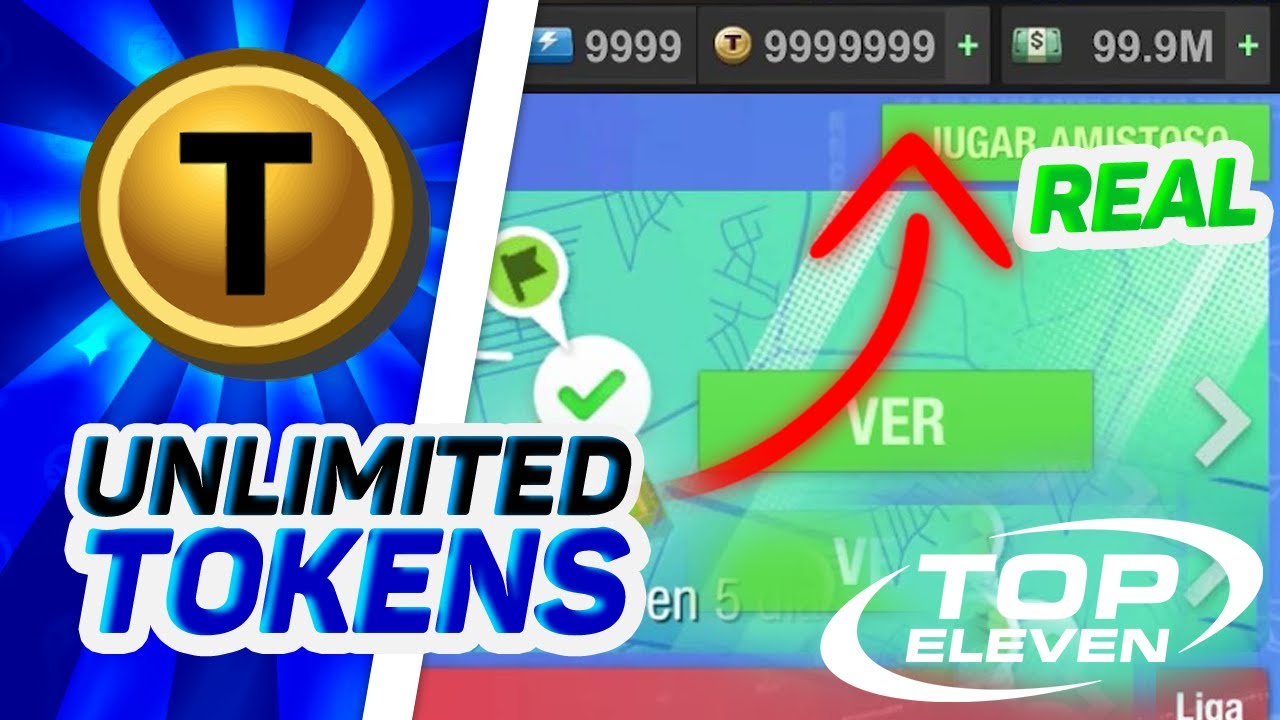 How to Get TOKENS & MONEY in Top Eleven 2023
