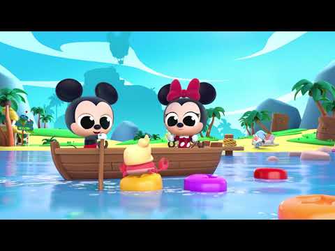 Disney Getaway Blast: Launch Trailer