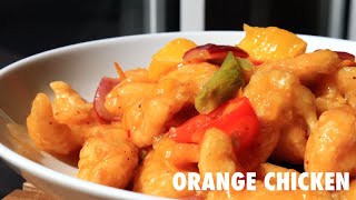 Orange Chicken Rezept (orange chicken recipe) I Yungs Kitchen