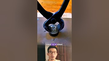 Geen paniek: repareer een kapotte sleutel in seconden! ⚡️🧠#shorts