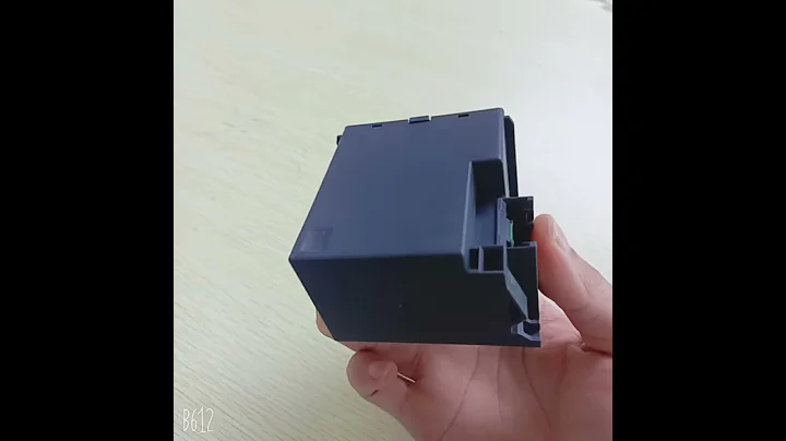 C9344 ink Maintenance box XP-3100 XP3150 3155 XP-4100 XP-4105 WF-2850 WF-2830 WF-2810 Waste Ink Tank