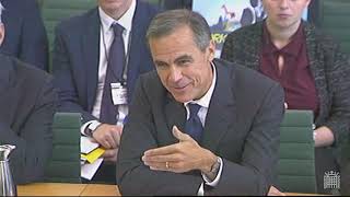Treasury Committee, Wednesday 10 September 2014. Governor of the Bank of England Mark Carney