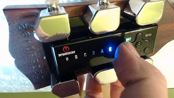 Gibson Min-ETune Factory Default Reset